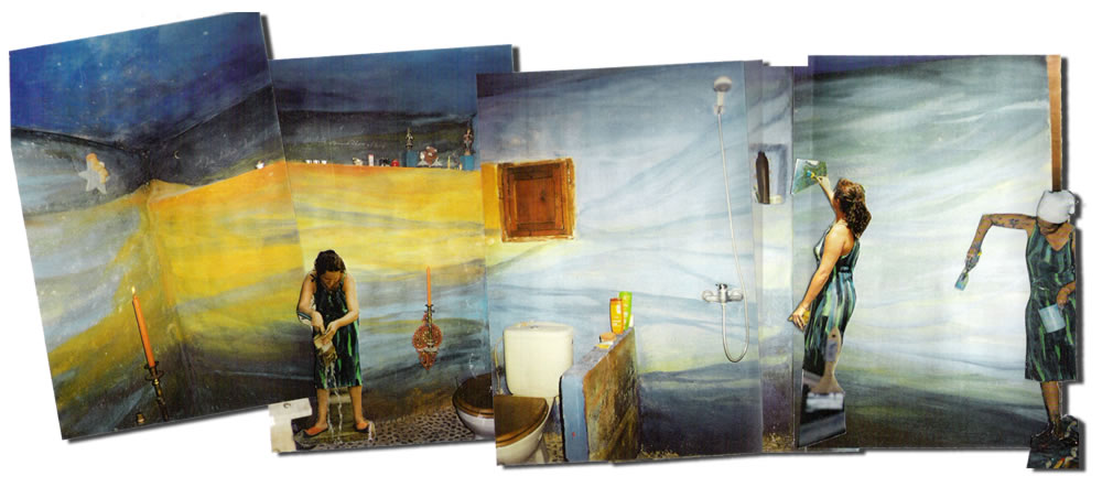 Mural Piedra de Nador